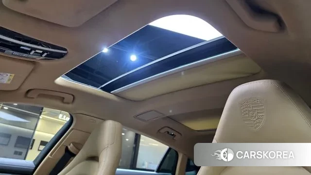 Porsche Panamera (971) id 3572729 из Кореи 9