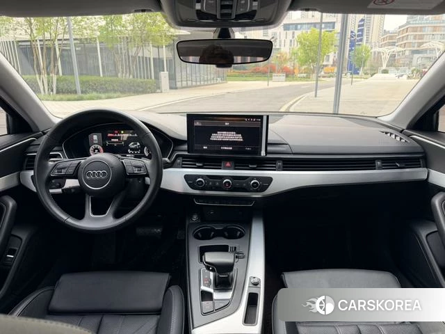 Audi A4L id 4263688 из Китая 9