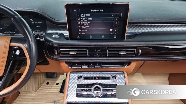 Lincoln Aviator 2nd generation id 3342928 из Кореи 9