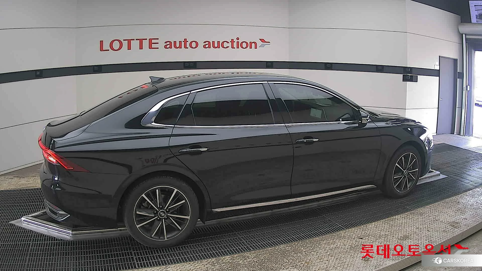 Hyundai Grandeur id 3882024 из Кореи 9