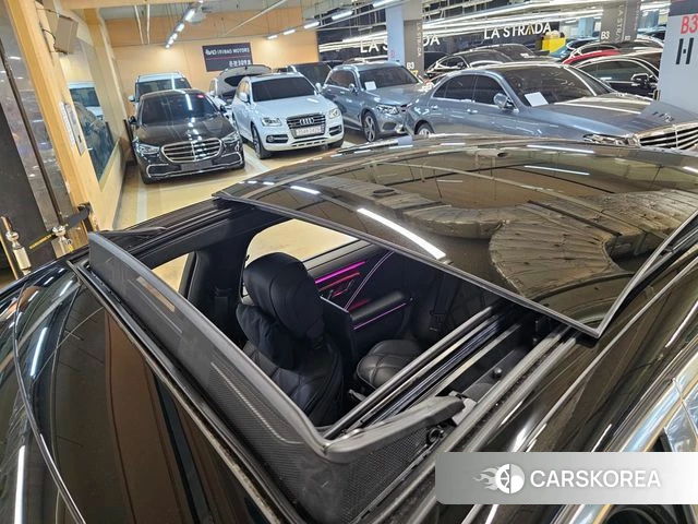 Mercedes-Benz S-Class W223 id 3964611 из Кореи 9