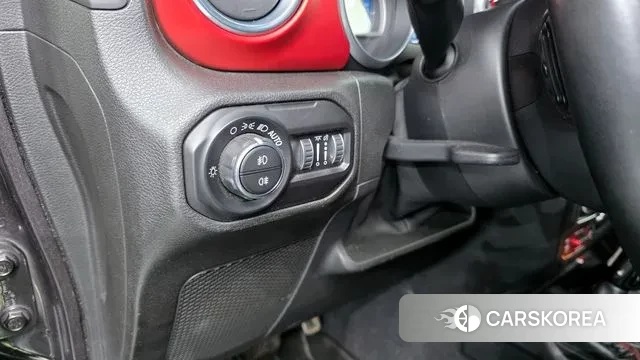 Jeep Wrangler (JL) id 3723650 из Кореи 9