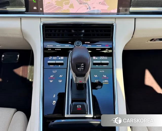 Porsche Panamera (971) id 3620809 из Кореи 9