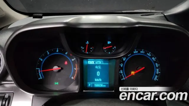 Chevrolet (GM Daewoo) Orlando id 2680492 из Кореи 9