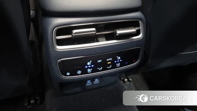 Genesis GV70 id 3523352 из Кореи 9