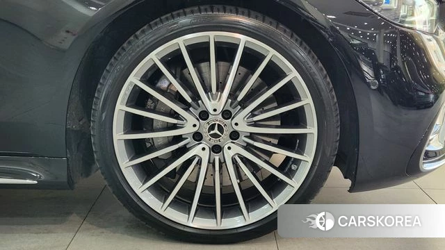 Mercedes-Benz S-Class W223 id 4462329 из Кореи 9