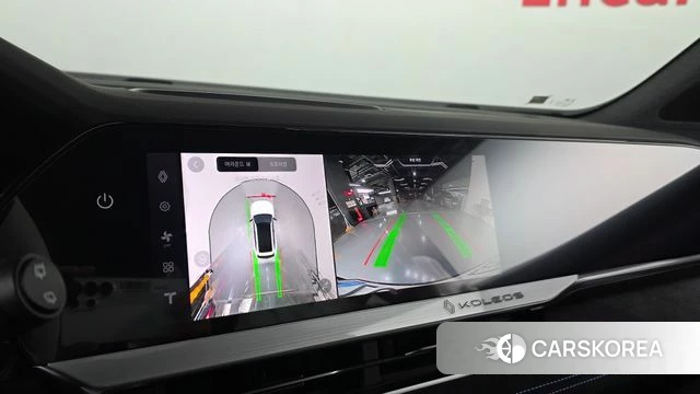 Renault Korea (Samsung) Grand Coleos id 3933843 из Кореи 9