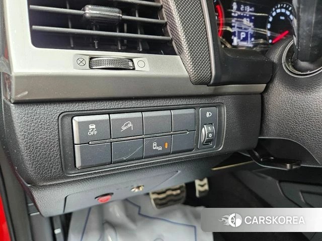 Ssangyong Rexton Sports id 3905861 из Кореи 9