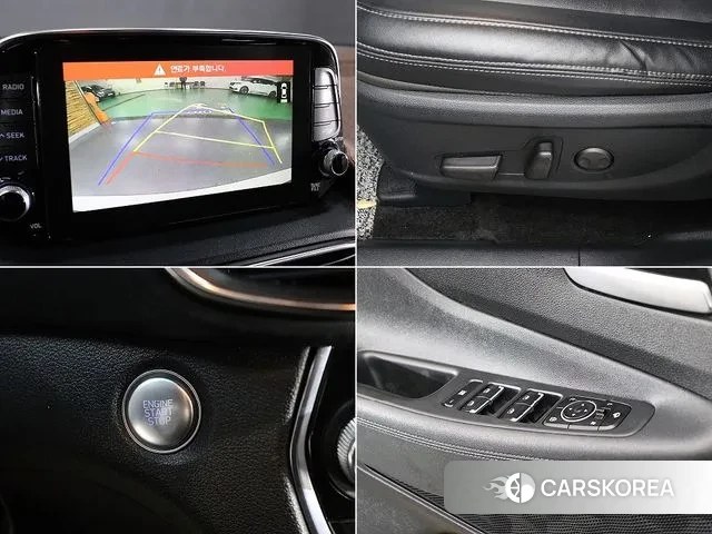 Hyundai Santa Fe TM id 3423256 из Кореи 9