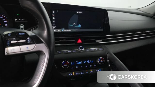 Hyundai Avante (CN7) id 3818673 из Кореи 9