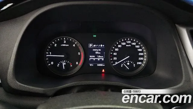 Hyundai All New Tucson id 2584934 из Кореи 9