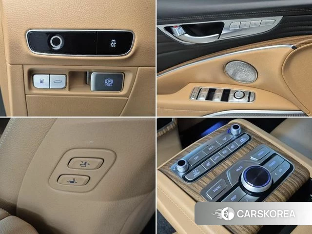 Kia The New K9 2nd generation id 3791968 из Кореи 9