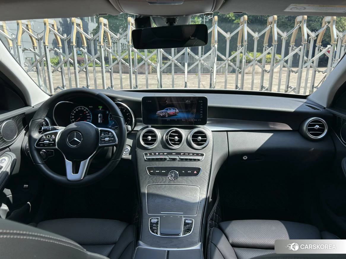 Mercedes-Benz Class C (imported) id 4479661 из Китая 9
