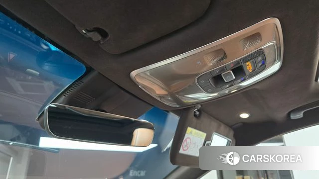 Genesis G80 (RG3) id 4759286 из Кореи 9