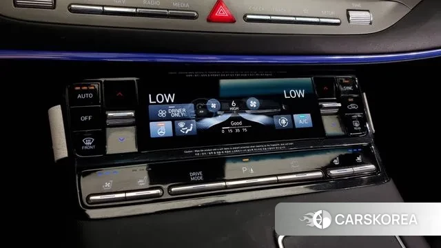 Hyundai The New Grandeur IG Hybrid id 3219265 из Кореи 9