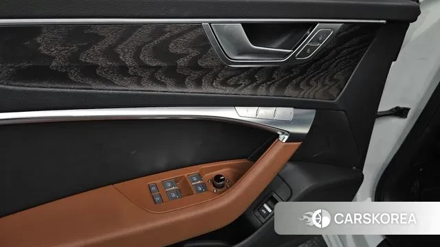 Audi A6 (C8) id 3416914 из Кореи 9