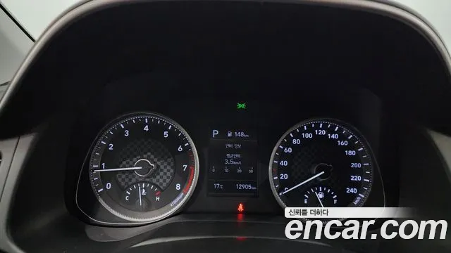 Hyundai The New Avante AD id 2542617 из Кореи 9