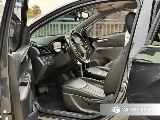 Chevrolet (GM Daewoo) The New Spark id 3722834 из Кореи 9