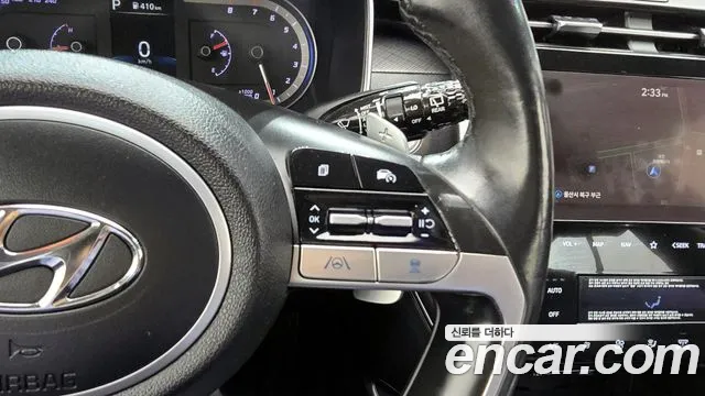 Hyundai Tucson (NX4) id 2357596 из Кореи 9