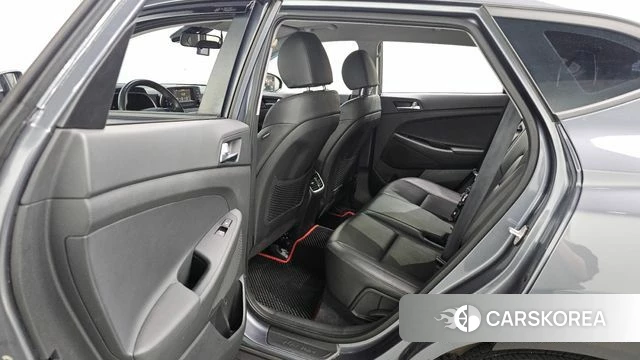 Hyundai All New Tucson id 4850020 из Кореи 9