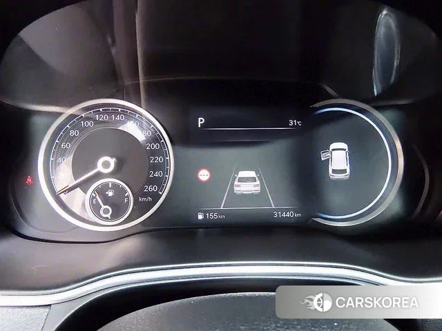 Genesis GV80 id 3011758 из Кореи 9