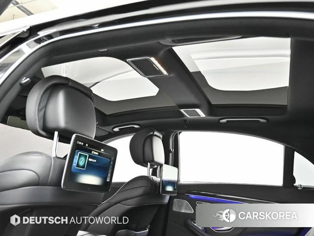 Mercedes-Benz S-Class W222 id 4197079 из Кореи 9