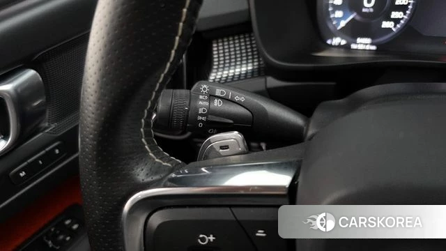 Volvo XC40 id 3905121 из Кореи 9