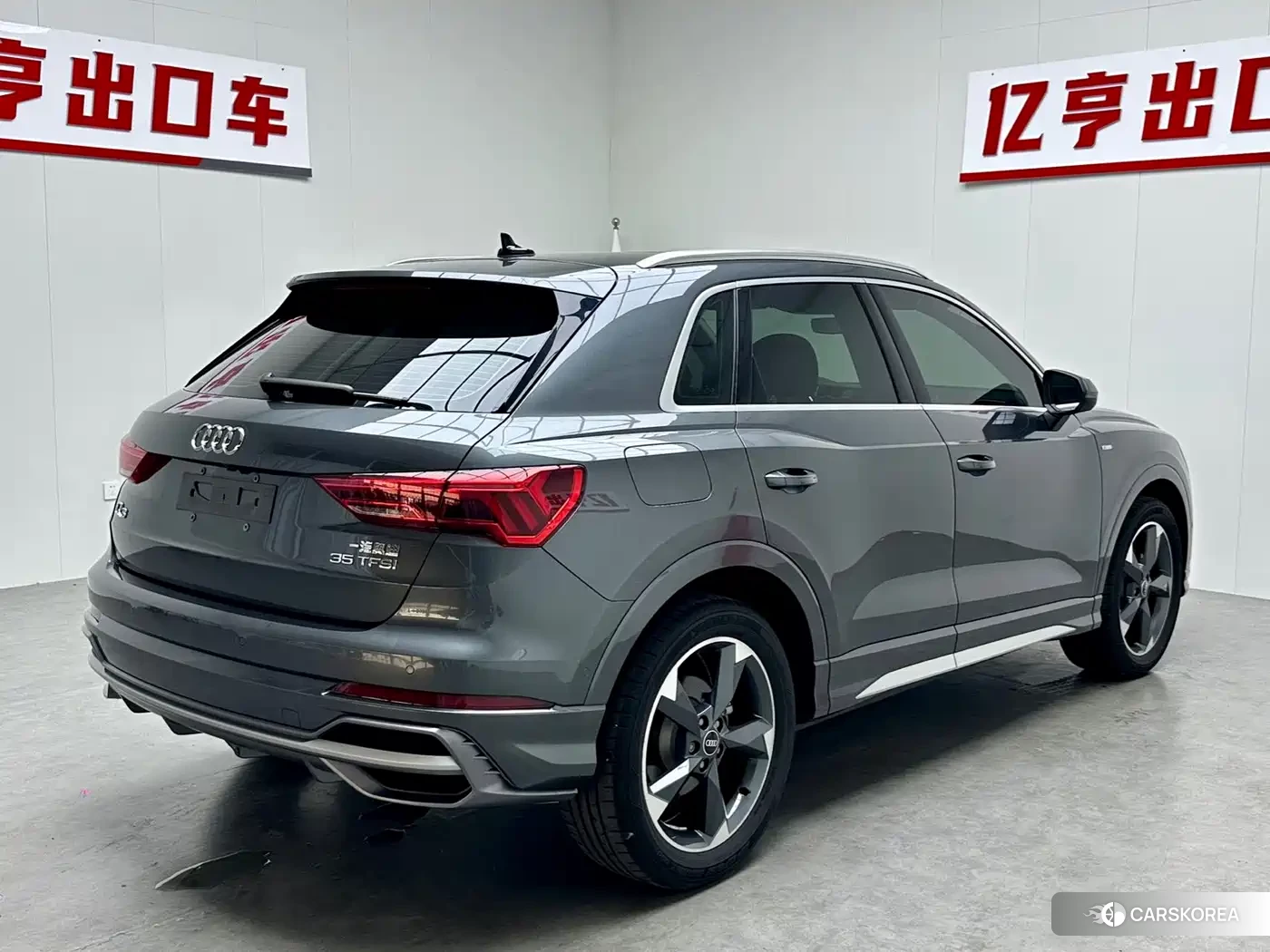 Audi Q3 id 4644585 из Китая 9