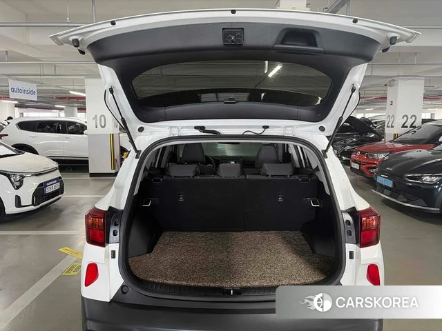 Kia Seltos id 4657893 из Кореи 9