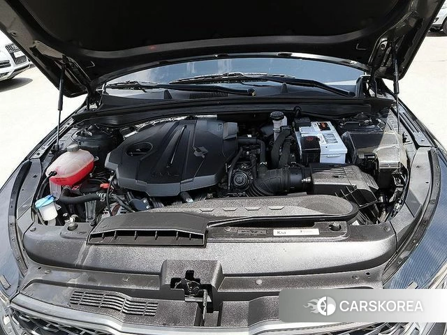Kia K5 3rd generation id 4367160 из Кореи 9