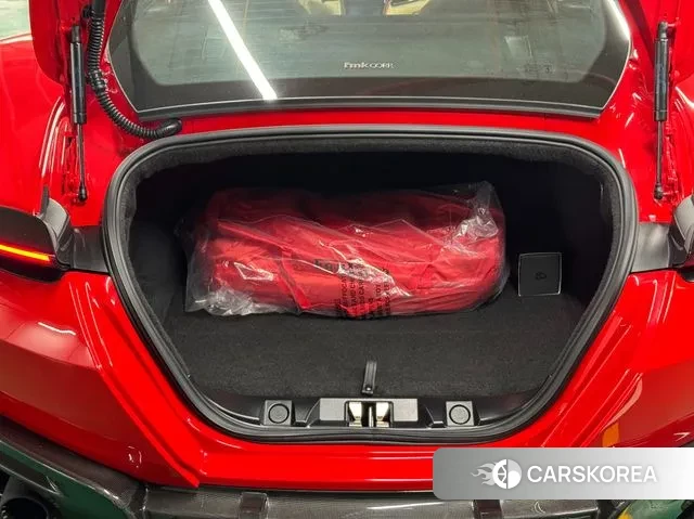 Ferrari Rome id 3289096 из Кореи 9