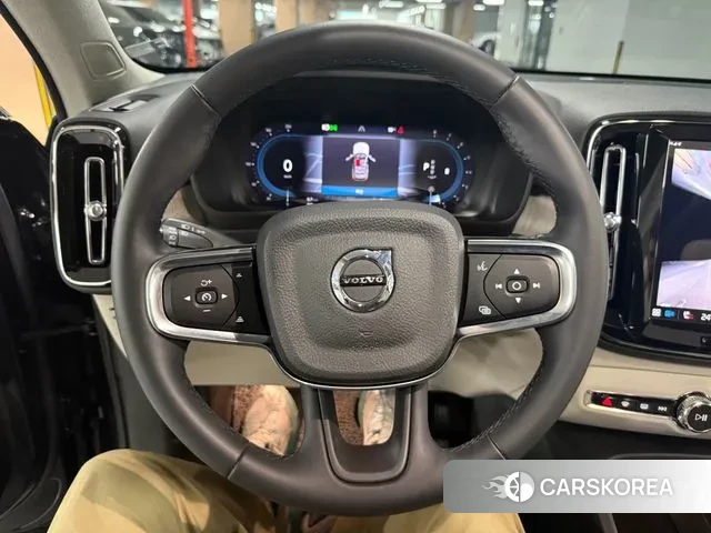 Volvo XC40 id 3415499 из Кореи 9