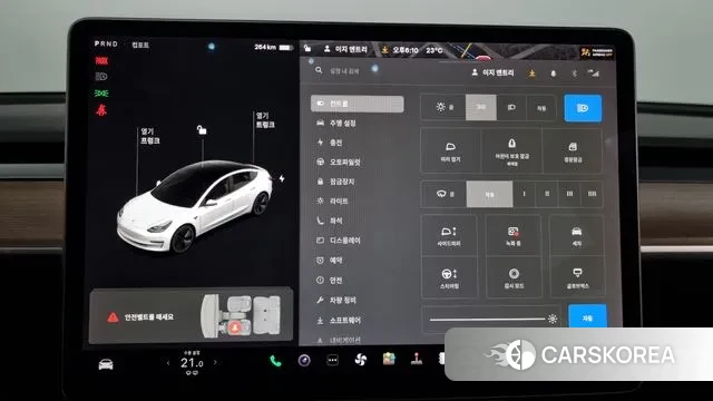 Tesla Model 3 id 3175629 из Кореи 9