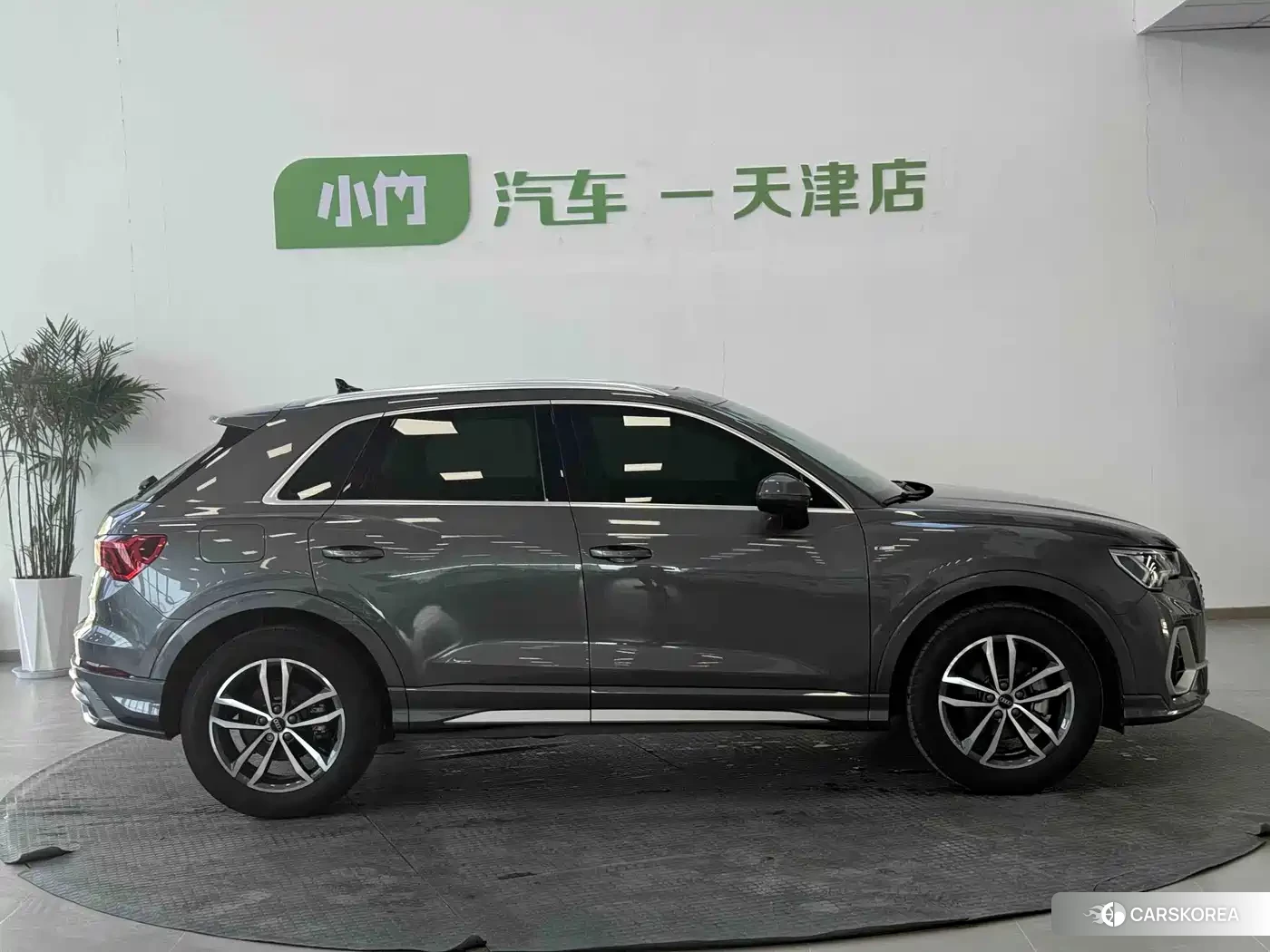 Audi Q3 id 4659819 из Китая 9
