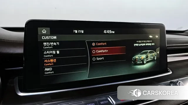 Kia More K9 id 2971484 из Кореи 9