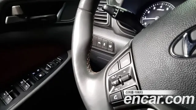 Hyundai All New Tucson id 2594935 из Кореи 9