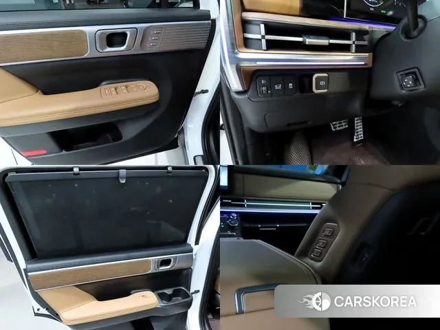 Hyundai Santa Fe (MX5) id 3585475 из Кореи 9