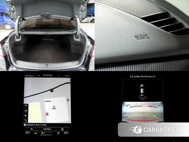 Renault Korea (Samsung) SM6 id 4453455 из Кореи 9