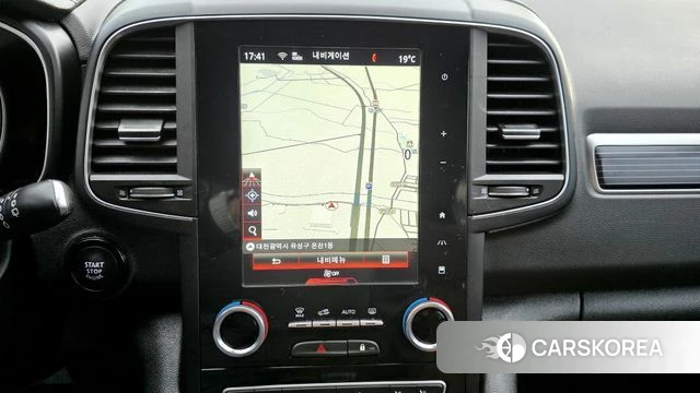 Renault Korea (Samsung) The New QM6 id 4231340 из Кореи 9