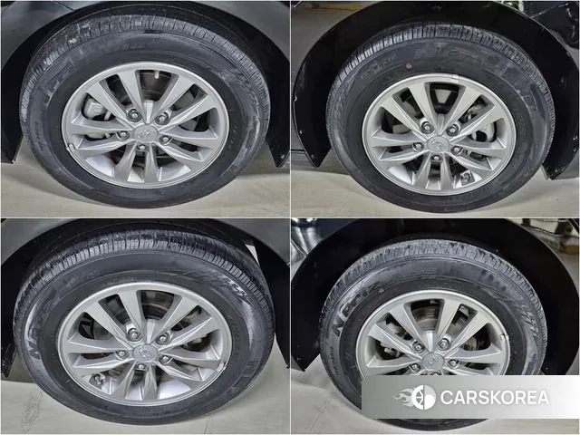 Hyundai The New Avante AD id 3248817 из Кореи 9