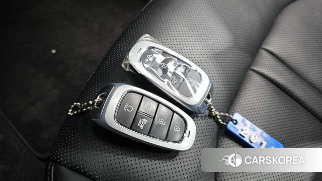 Hyundai Sonata (DN8) id 3872495 из Кореи 9