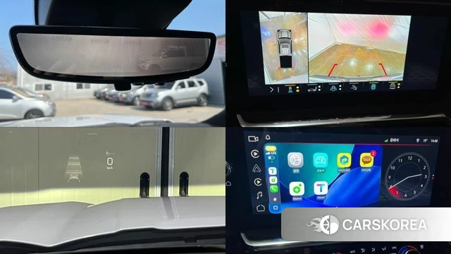 GMC Sierra id 3857316 из Кореи 9