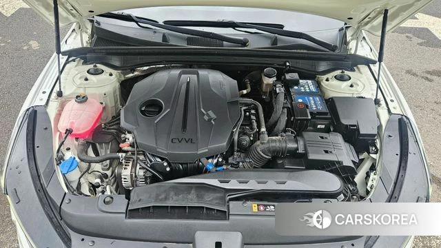 Kia K5 3rd generation id 4282517 из Кореи 9