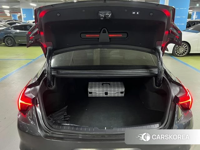 Kia K8 Hybrid id 4442985 из Кореи 9