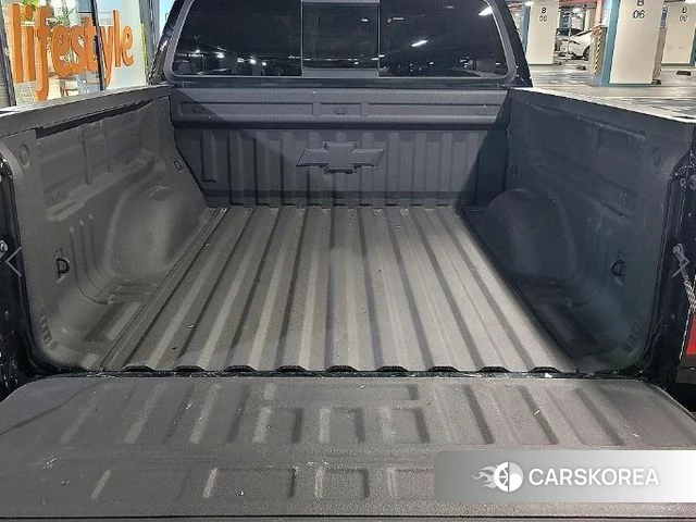 Chevrolet (GM Daewoo) Real New Colorado id 4748262 из Кореи 9
