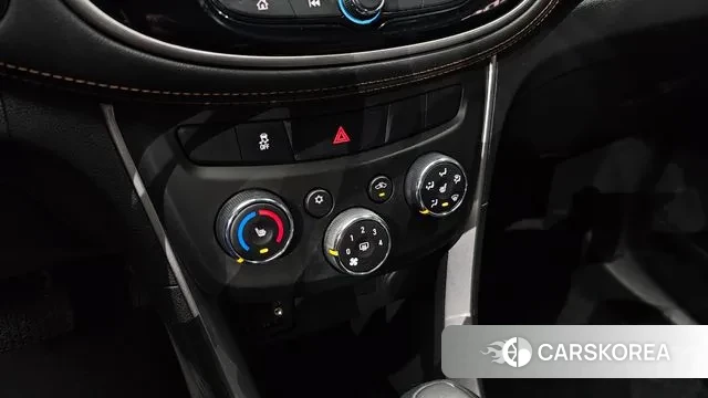 Chevrolet (GM Daewoo) The New Trax id 3368197 из Кореи 9