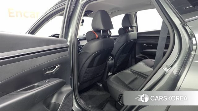 Hyundai Tucson (NX4) id 4609314 из Кореи 9
