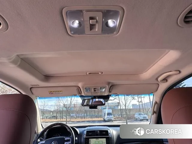 Kia The New Mohave id 3761410 из Кореи 9