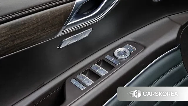 Genesis GV80 id 3472675 из Кореи 9