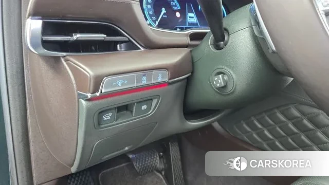 Genesis GV80 id 3726957 из Кореи 9